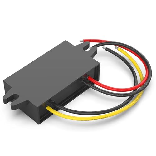 OYOZWKYXC 9V 12V 24V 36V 48V 60V 72V to 5V 1A-5A Step Down DC DC Converter 12 Volt to 5 Volt 15W Car LED Power Supply(2A,12V24V(8-40V)_5V) von OYOZWKYXC