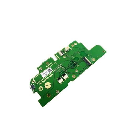 OYSTERBOY Ersatz-Hauptplatine für linke Seite, passend für NS Switch Lite Reparaturteile OYSTERBOY Ersatz-Hauptplatine für linke Seite, passend für NS Switch Lite Reparaturteile von OYSTERBOY