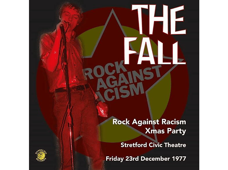 The Fall - Rock Against Racism Christmas Party 1977 (Vinyl) von OZIT DANDE