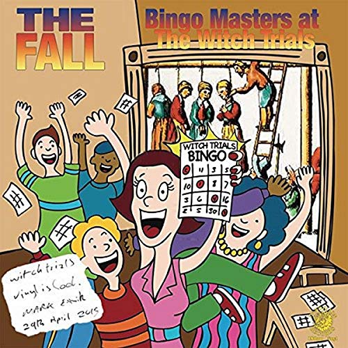 Bingo Masters at Witch.. [Vinyl LP] von OZIT