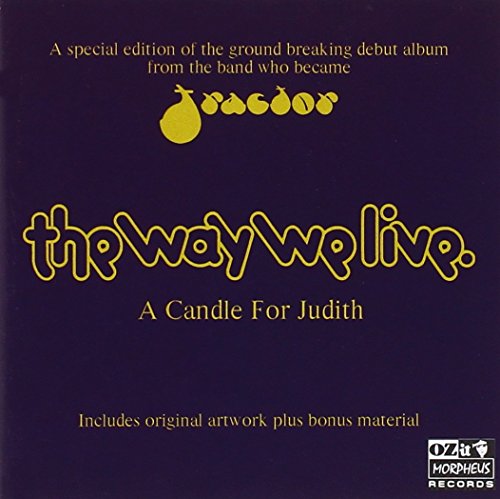 Candle for Judith Candle for Judith von OZIT