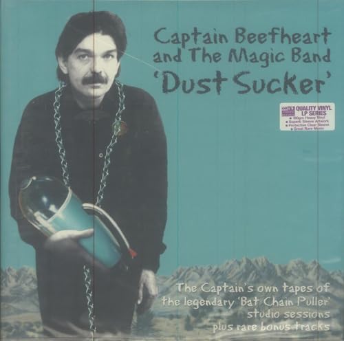 Dust Sucker [Vinyl LP] von OZIT