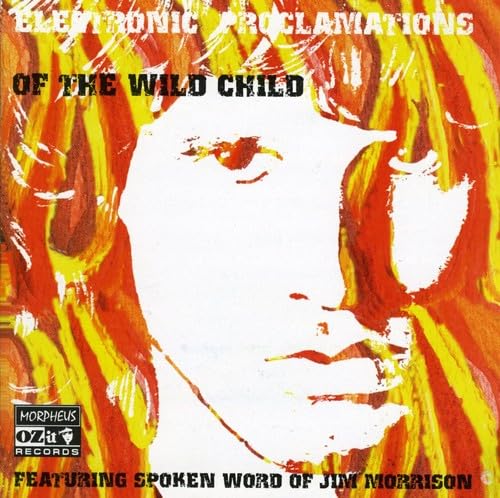 Electronic Proclamations of the Wild Child von OZIT