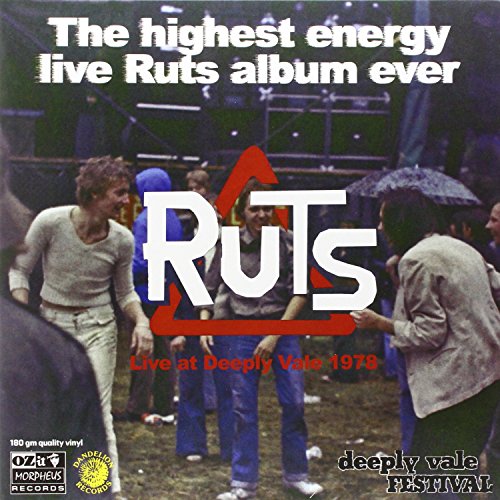 Highest Energy Ruts Live Highest Energy Ruts Live von OZIT