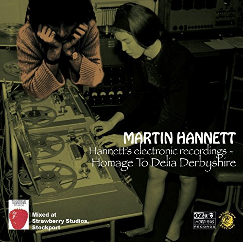 Homage to Delia Derbyshire [Vinyl LP] von OZIT