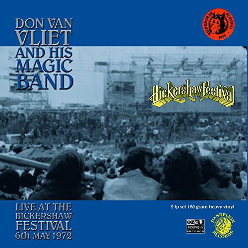 Live at Bickershaw Festival [Vinyl LP] von OZIT
