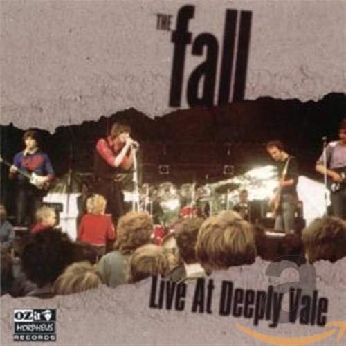 Live at Deeply Vale 1978 Live at Deeply Vale 1978 von OZIT