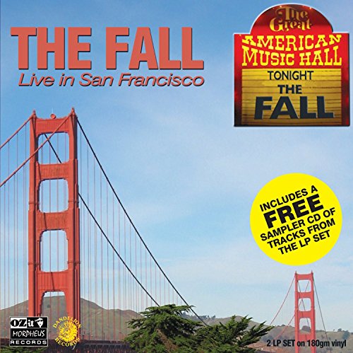 Live in San Francisco [Vinyl LP] von OZIT