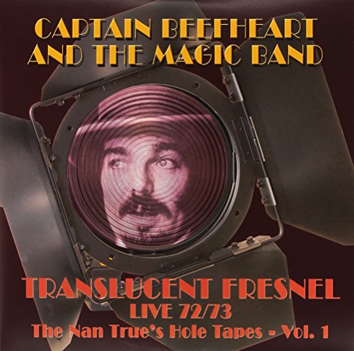 Translucent Fresnel (72/73 Live) [Vinyl LP] von OZIT