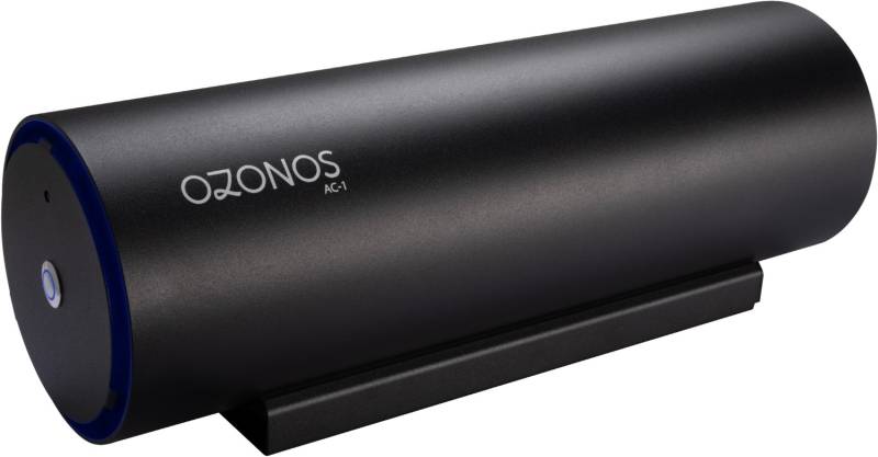 AC-I Plus Luftreiniger schwarz von OZONOS
