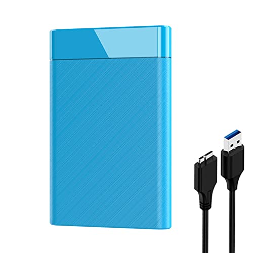 2,5 Zoll USB 3.0 SSD Box Festplattenlaufwerk 5Gbps externes Mobilgehäuse Gehäuse Mobile Festplattenbox 2,5 Zoll USB 3.0 SSD Box Festplattenlaufwerk 5Gbps externes Mobilgehäuse Gehäuse Mobile Festplattenbox von Oadnijuie