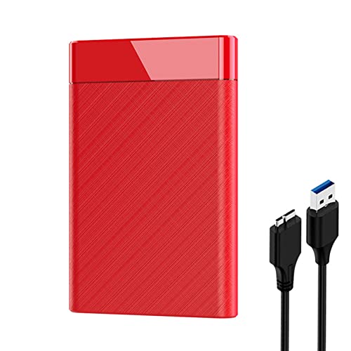 2,5 Zoll USB 3.0 SSD Box Festplattenlaufwerk 5Gbps externes Mobilgehäuse Gehäuse Mobile Festplattenbox 2,5 Zoll USB 3.0 SSD Box Festplattenlaufwerk 5Gbps externes Mobilgehäuse Gehäuse Mobile Festplattenbox von Oadnijuie