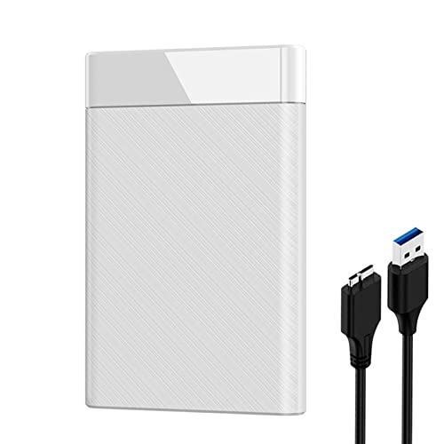 2,5 Zoll USB 3.0 SSD Box Festplattenlaufwerk 5Gbps externes Mobilgehäuse Gehäuse Mobile Festplattenbox 2,5 Zoll USB 3.0 SSD Box Festplattenlaufwerk 5Gbps externes Mobilgehäuse Gehäuse Mobile Festplattenbox von Oadnijuie