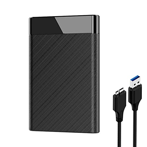 2,5 Zoll USB 3.0 SSD Box Festplattenlaufwerk 5Gbps externes Mobilgehäuse Gehäuse Mobile Festplattenbox 2,5 Zoll USB 3.0 SSD Box Festplattenlaufwerk 5Gbps externes Mobilgehäuse Gehäuse Mobile Festplattenbox von Oadnijuie
