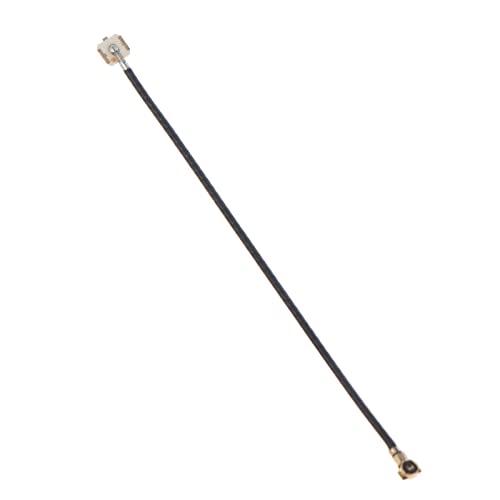 Oadnijuie 1PC IPEX1 Stecker Auf IPEX4 Weibliche U.FL Stecker RF0. 81 Koaxial Pigtail Jumper WiFi 3G Verlängerung von Oadnijuie