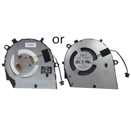 Oadnijuie Bürstenlosen Laptop Lüfter Kühlkörper DellLatitude 3410 3510 E3510 7405 5406 Notebook Kühler 5 Oadnijuie Bürstenlosen Laptop Lüfter Kühlkörper DellLatitude 3410 3510 E3510 7405 5406 Notebook Kühler 5 von Oadnijuie