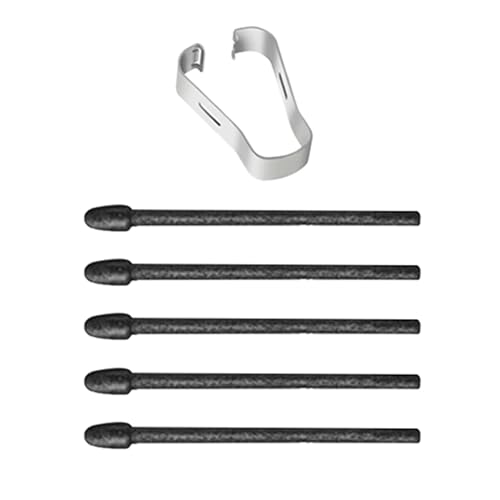 Oadnijuie Styluses Pen Tip Styluses Pen Nib Replacement Kit For For Max3 Remarkable 2 Maker Pen Original Pen For For Max3 Remarkable 2 Maker Pen Oadnijuie Styluses Pen Tip Styluses Pen Nib Replacement Kit For For Max3 Remarkable 2 Maker Pen Original Pen For For Max3 Remarkable 2 Maker Pen von Oadnijuie