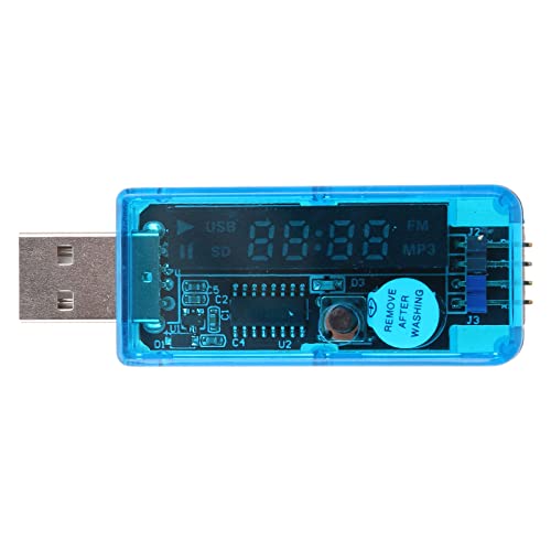 Oadnijuie USB 2.0-Tastatur und Emulator reine physische Hardware, automatischer Zyklus, zufällige Taste, Abenteuer-Insel-Assistent, zufällige Taste von Oadnijuie
