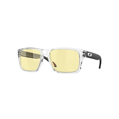 Oakley HOLBROOK Brille mit Prizm Gaming Gläsern Clear Oakley HOLBROOK Brille mit Prizm Gaming Gläsern Clear von Oakley