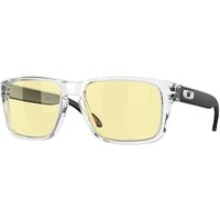 Oakley HOLBROOK Brille mit Prizm Gaming Gläsern Clear Oakley HOLBROOK Brille mit Prizm Gaming Gläsern Clear von Oakley