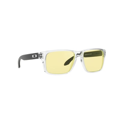 Oakley HOLBROOK XS Brille mit Prizm Gaming Gläsern Clear Oakley HOLBROOK XS Brille mit Prizm Gaming Gläsern Clear von Oakley