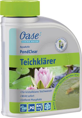 Oase 43140 Teichklar 500ml von Oase