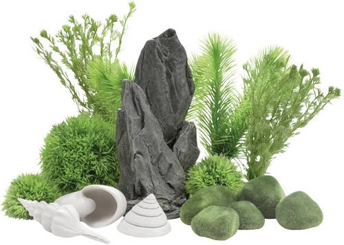 Oase 48445 Aquarium-Dekoration biOrb Décor Set 30L Stone Garden 30l Oase 48445 Aquarium-Dekoration biOrb Décor Set 30L Stone Garden 30l von Oase