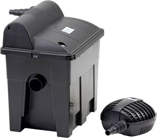 Oase 50449 BioSmart Set 7000 Filter-Set mit UVC-Klärgerät 2500 l/h Oase 50449 BioSmart Set 7000 Filter-Set mit UVC-Klärgerät 2500 l/h von Oase