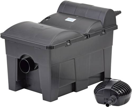 Oase 50451 BioSmart Set 14000 Filter-Set mit UVC-Klärgerät 3400 l/h Oase 50451 BioSmart Set 14000 Filter-Set mit UVC-Klärgerät 3400 l/h von Oase