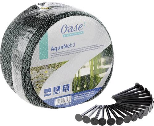 Oase 53753 AquaNet 3 Teichnetz Oase 53753 AquaNet 3 Teichnetz von Oase