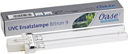 Oase 54984 UVC 9W UVC-Ersatzlampe Oase 54984 UVC 9W UVC-Ersatzlampe von Oase