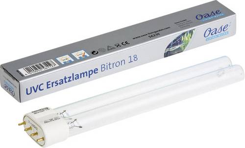 Oase 56236 UVC 18W UVC-Ersatzlampe Oase 56236 UVC 18W UVC-Ersatzlampe von Oase