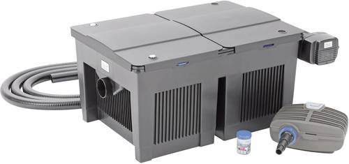 Oase 56781 BioSmart Set 24000 Filter-Set mit UVC-Klärgerät 5500 l/h Oase 56781 BioSmart Set 24000 Filter-Set mit UVC-Klärgerät 5500 l/h von Oase