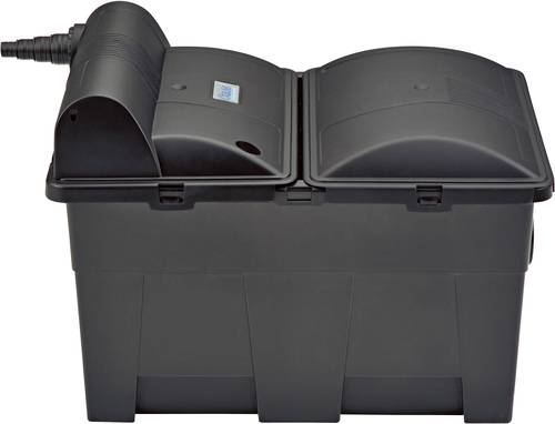 Oase 57377 BioSmart UVC 16000 Durchlauf-Filter mit UVC-Klärgerät 5500 l/h von Oase