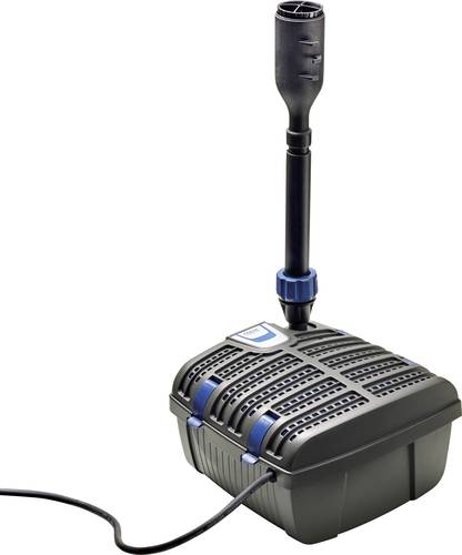 Oase 70233 Filtral UVC 1500 Filterpumpe mit Filterfunktion, mit UVC-Klärgerät 750 l/h Oase 70233 Filtral UVC 1500 Filterpumpe mit Filterfunktion, mit UVC-Klärgerät 750 l/h von Oase