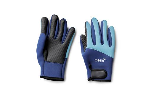 Oase 91657 Neopren Teichhandschuh Größe (Handschuhe): S 1 Paar von Oase