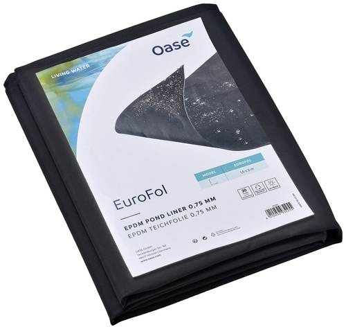 Oase 93225 Teichfolie (L x B) 2m x 1.5m 1St. von Oase