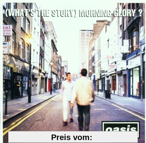 (What's The Story) Morning Glory? von Oasis