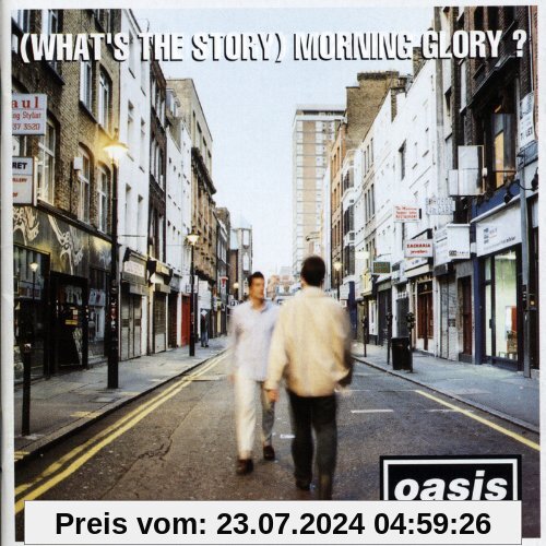 (What's the Story) Morning Glory? von Oasis