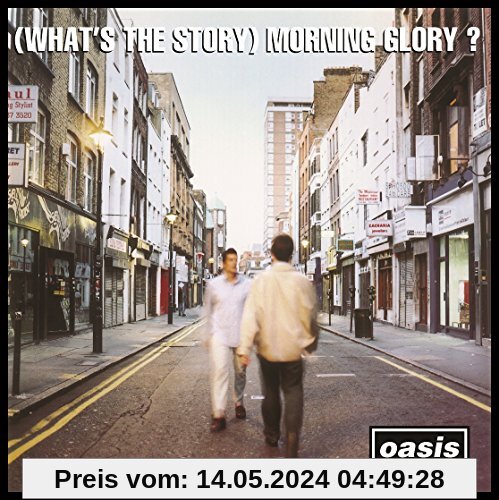 (What's the Story)Morning Glory? (Remastered) von Oasis