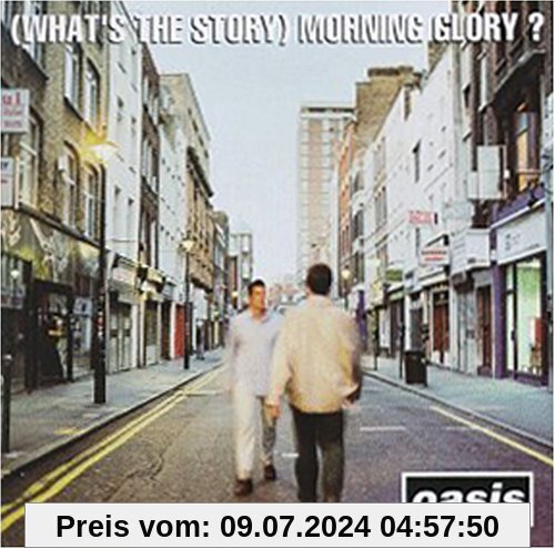 (What's the story) morning glory? (1995) von Oasis