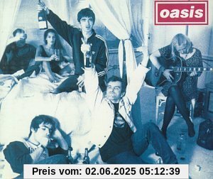 Cigarettes And Alcohol (4 Titres) von Oasis