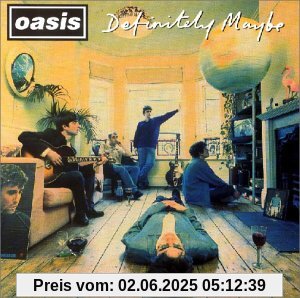 Definitely Maybe +2 Definitely Maybe +2 von Oasis