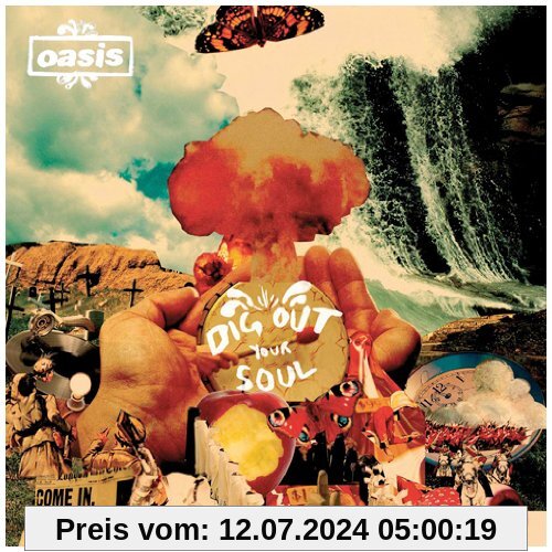 Dig out Your Soul von Oasis