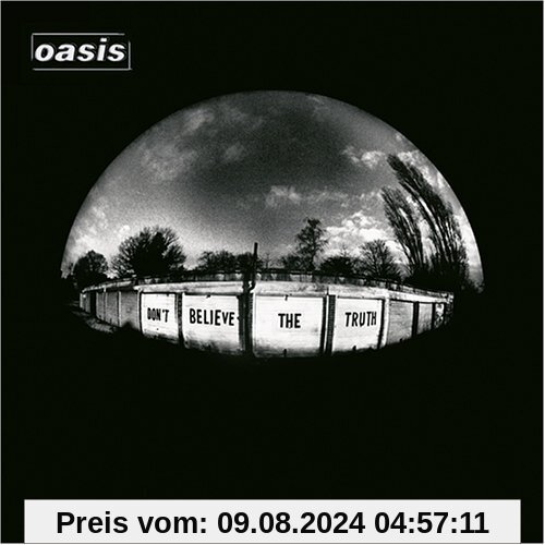 Don't Believe the Truth von Oasis