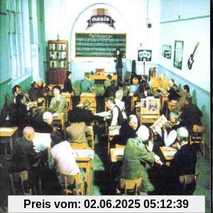 Masterplan Masterplan von Oasis