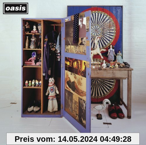 Stop the Clocks von Oasis