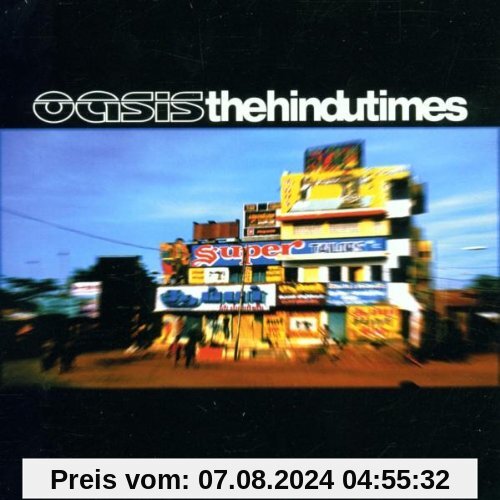 The Hindu Times von Oasis