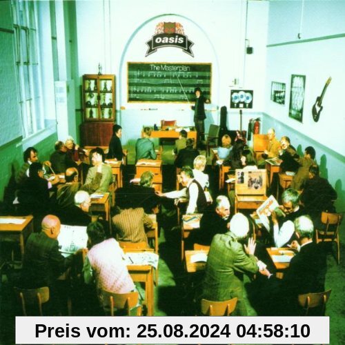 The Masterplan von Oasis