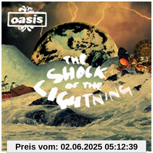 The Shock of the Lightning The Shock of the Lightning von Oasis